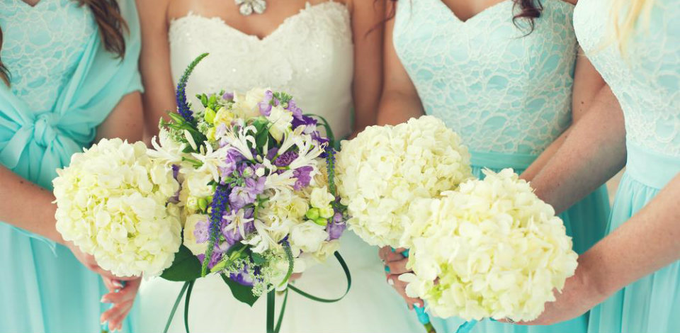 How to choose bridesmaids for your big day
