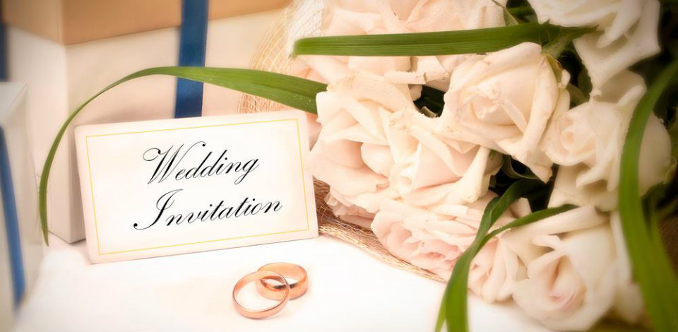 An ultimate guide to choosing your wedding invitation