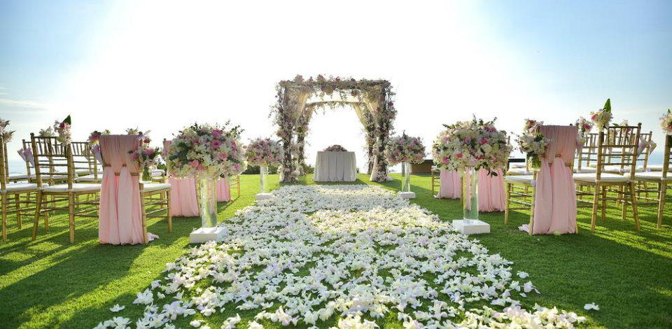 Guide to choosing the perfect wedding venue for your big day