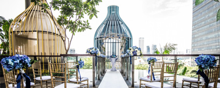 An Enchanted Garden Wedding Showcase